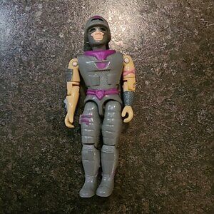 VTG Retro 1990 Lanard The CORPS Cyber Trooper 3.75 Inches Action Figure